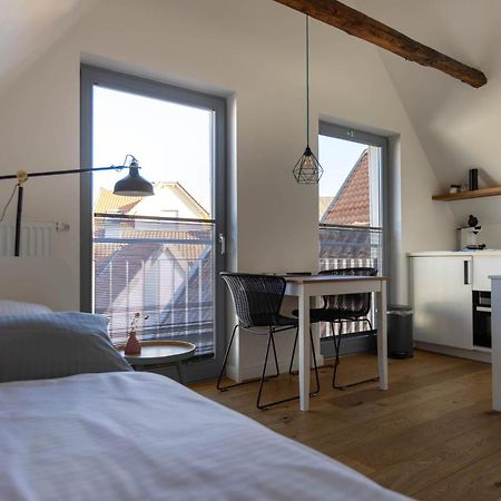 Apartmán Wertschaetzer I - Karlstr Detmold Exteriér fotografie