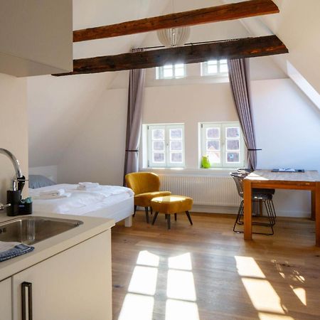 Apartmán Wertschaetzer I - Karlstr Detmold Exteriér fotografie