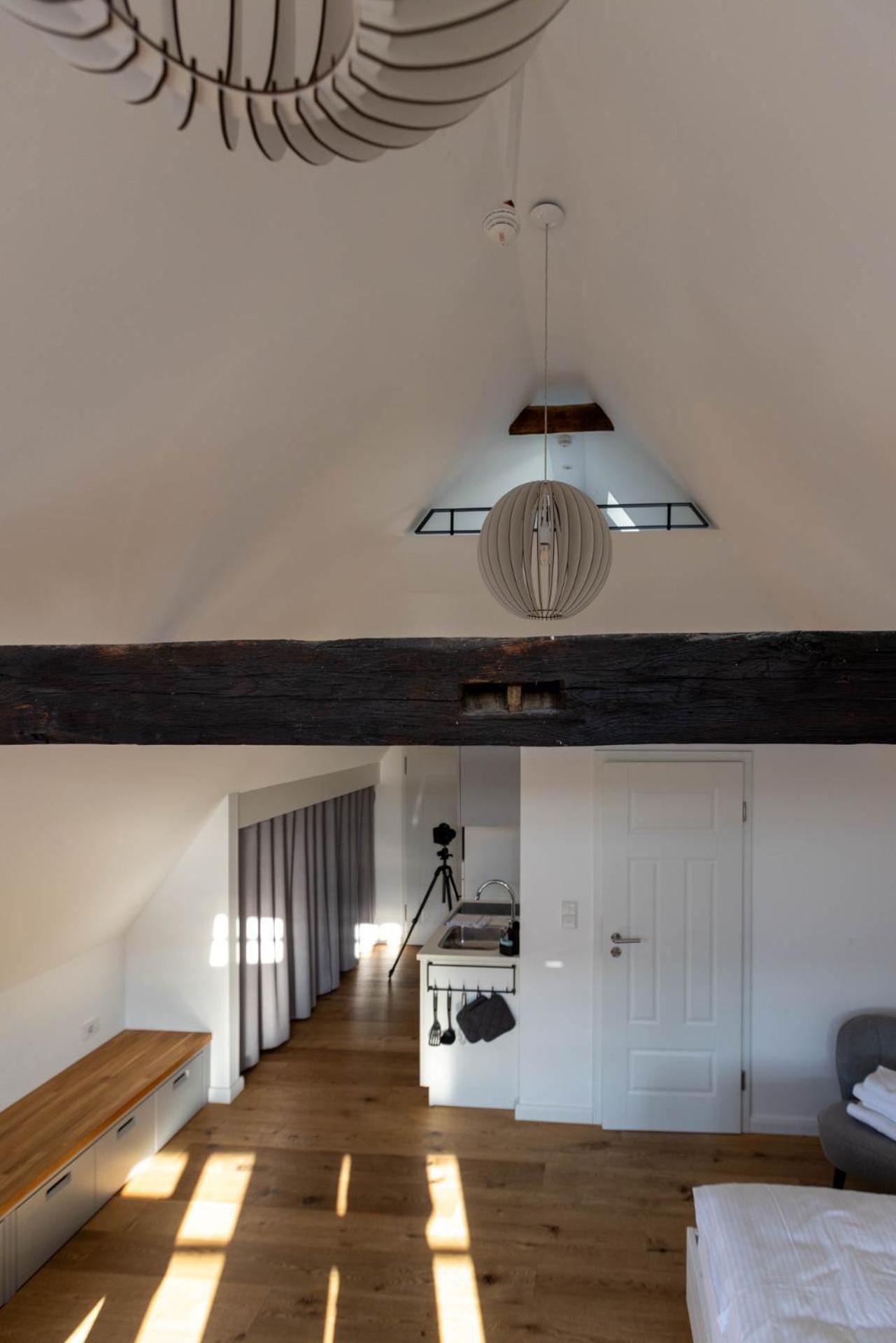 Apartmán Wertschaetzer I - Karlstr Detmold Exteriér fotografie