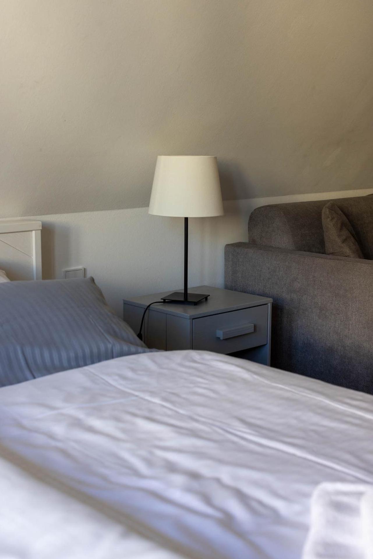 Apartmán Wertschaetzer I - Karlstr Detmold Exteriér fotografie