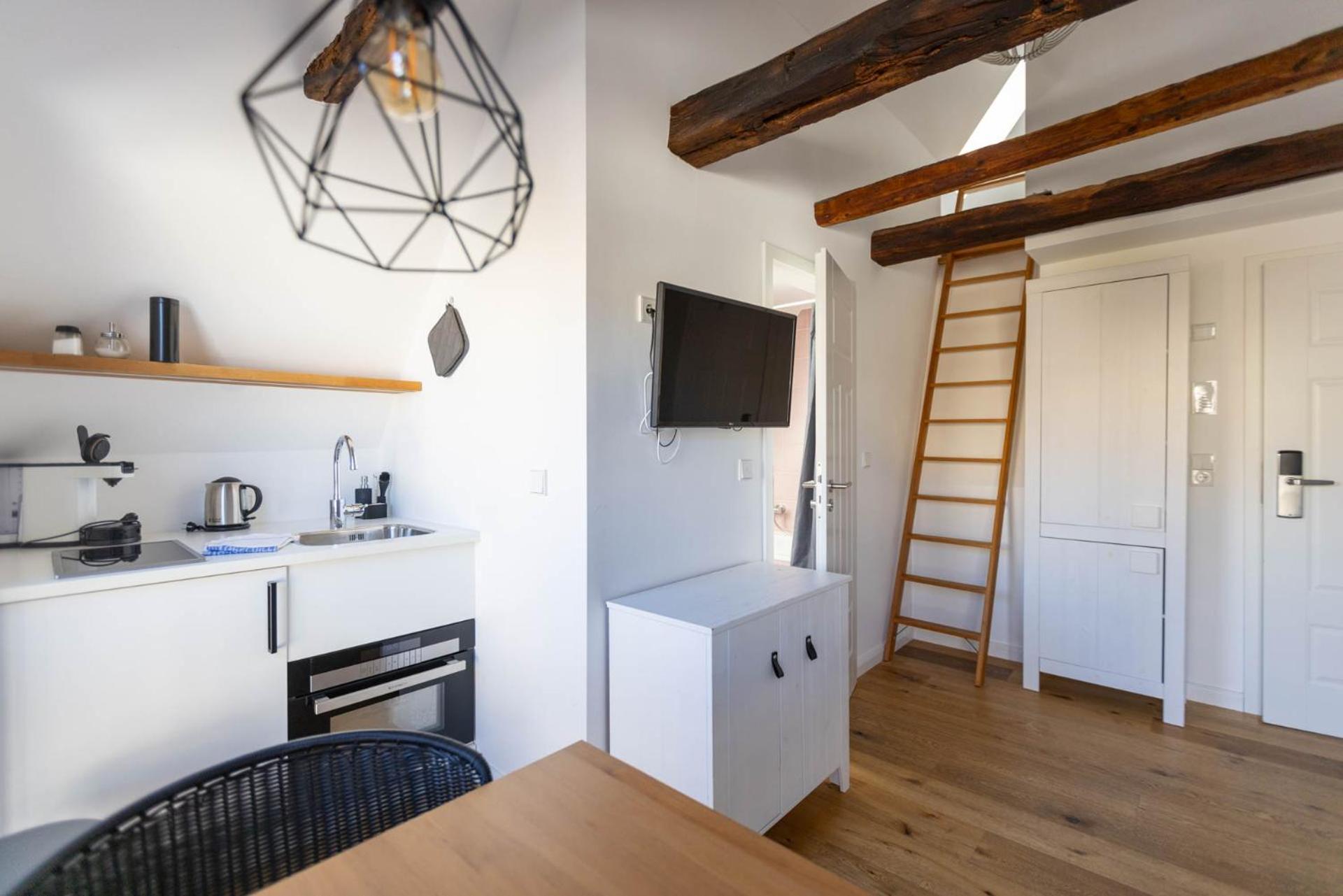 Apartmán Wertschaetzer I - Karlstr Detmold Exteriér fotografie