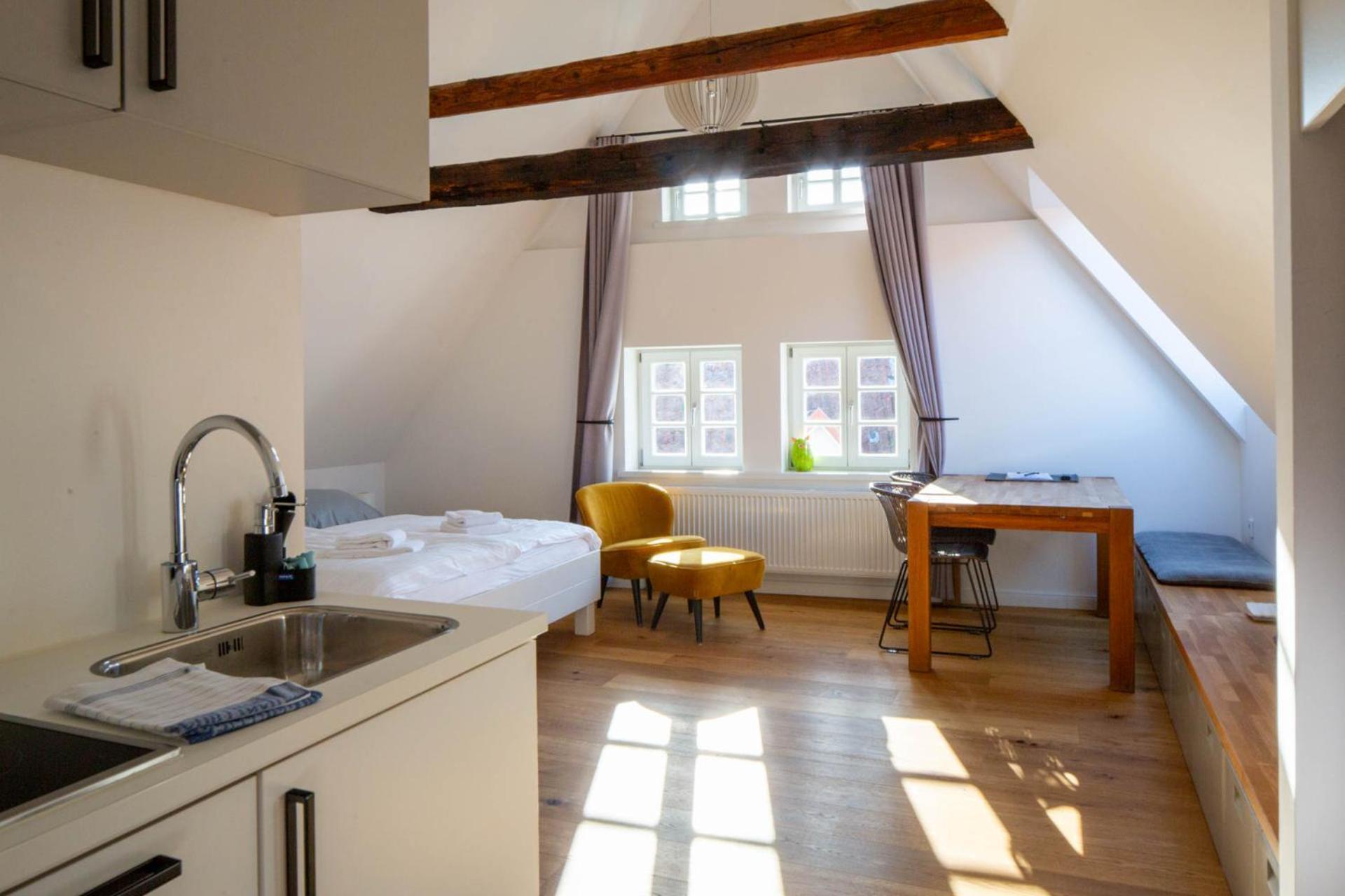 Apartmán Wertschaetzer I - Karlstr Detmold Exteriér fotografie