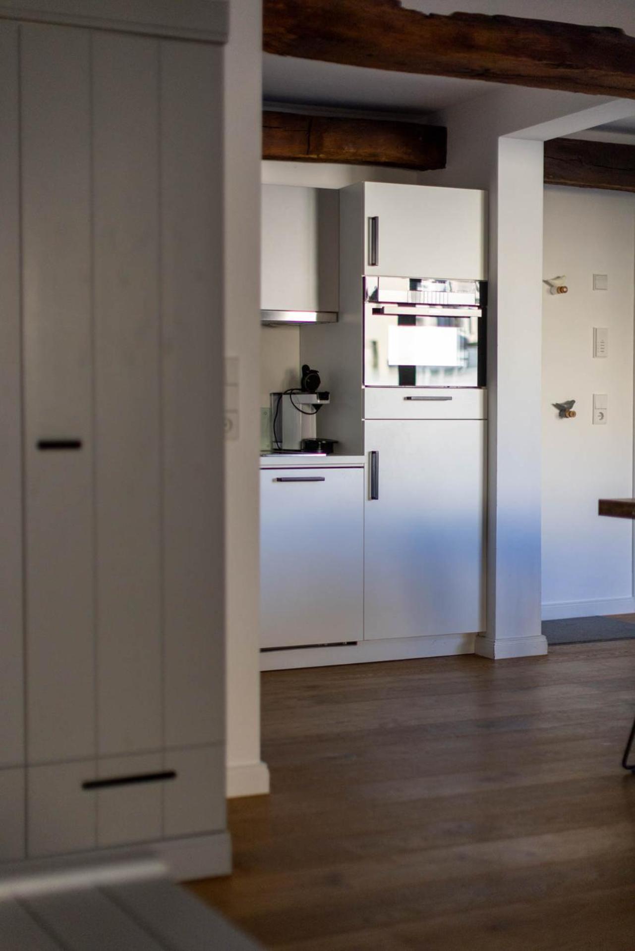 Apartmán Wertschaetzer I - Karlstr Detmold Exteriér fotografie