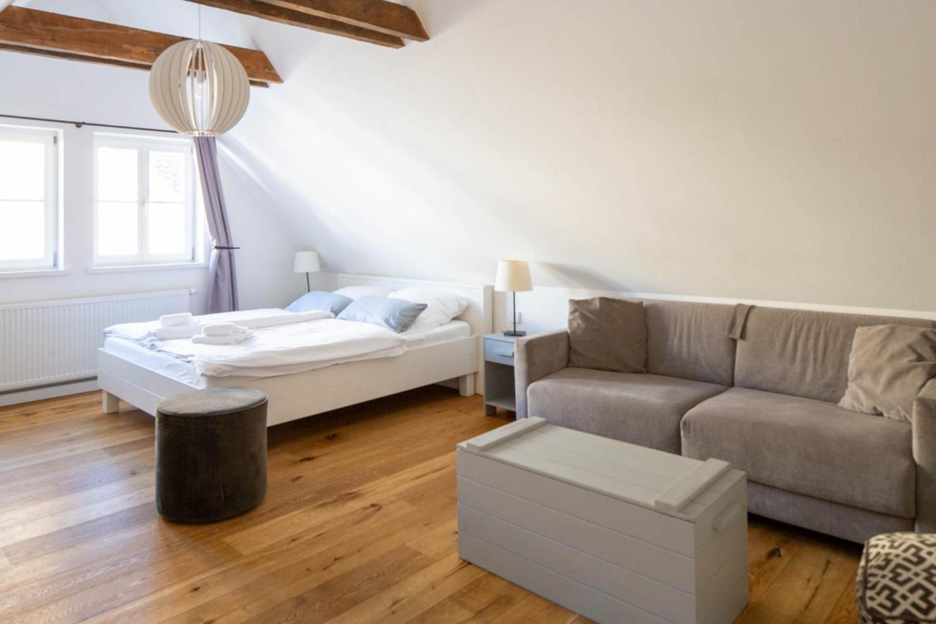 Apartmán Wertschaetzer I - Karlstr Detmold Exteriér fotografie