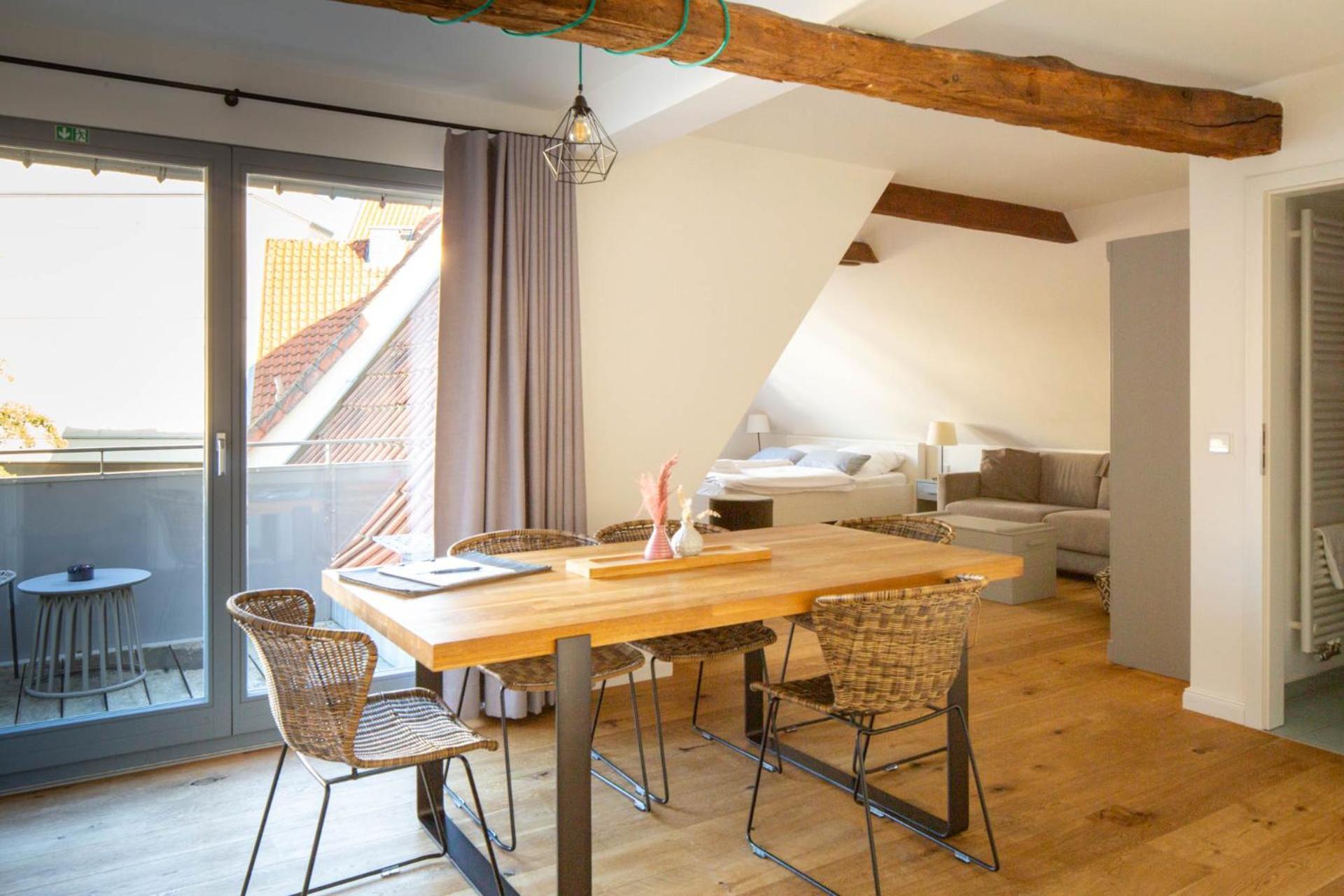 Apartmán Wertschaetzer I - Karlstr Detmold Exteriér fotografie