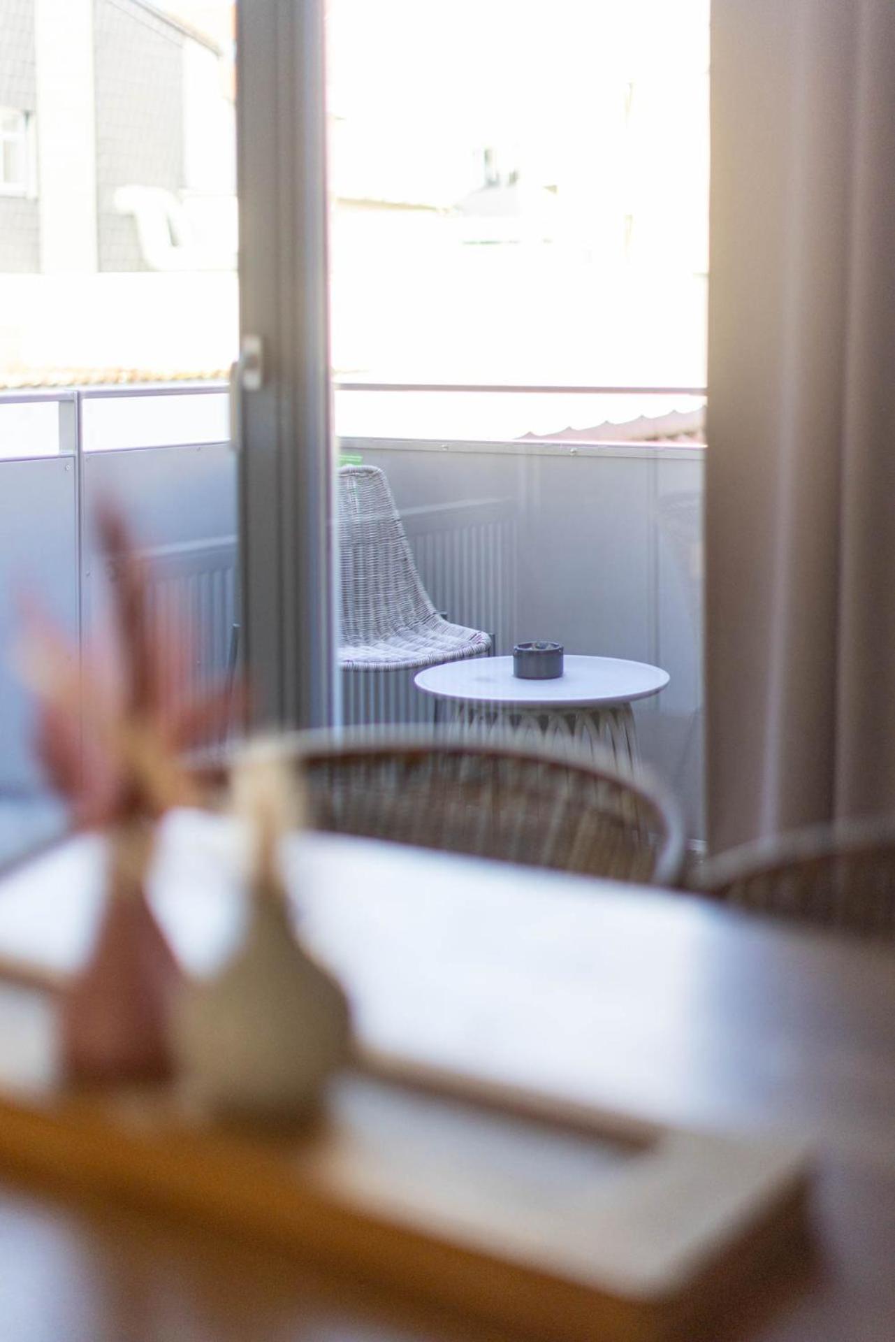 Apartmán Wertschaetzer I - Karlstr Detmold Exteriér fotografie