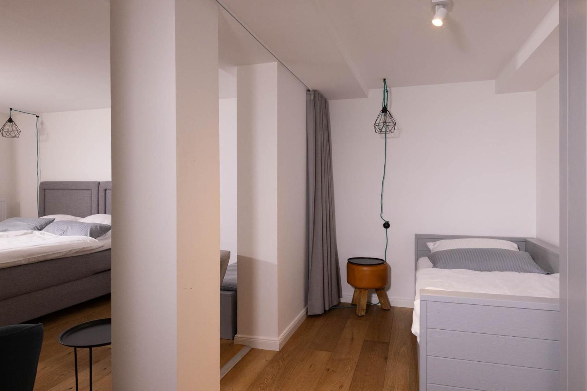 Apartmán Wertschaetzer I - Karlstr Detmold Exteriér fotografie