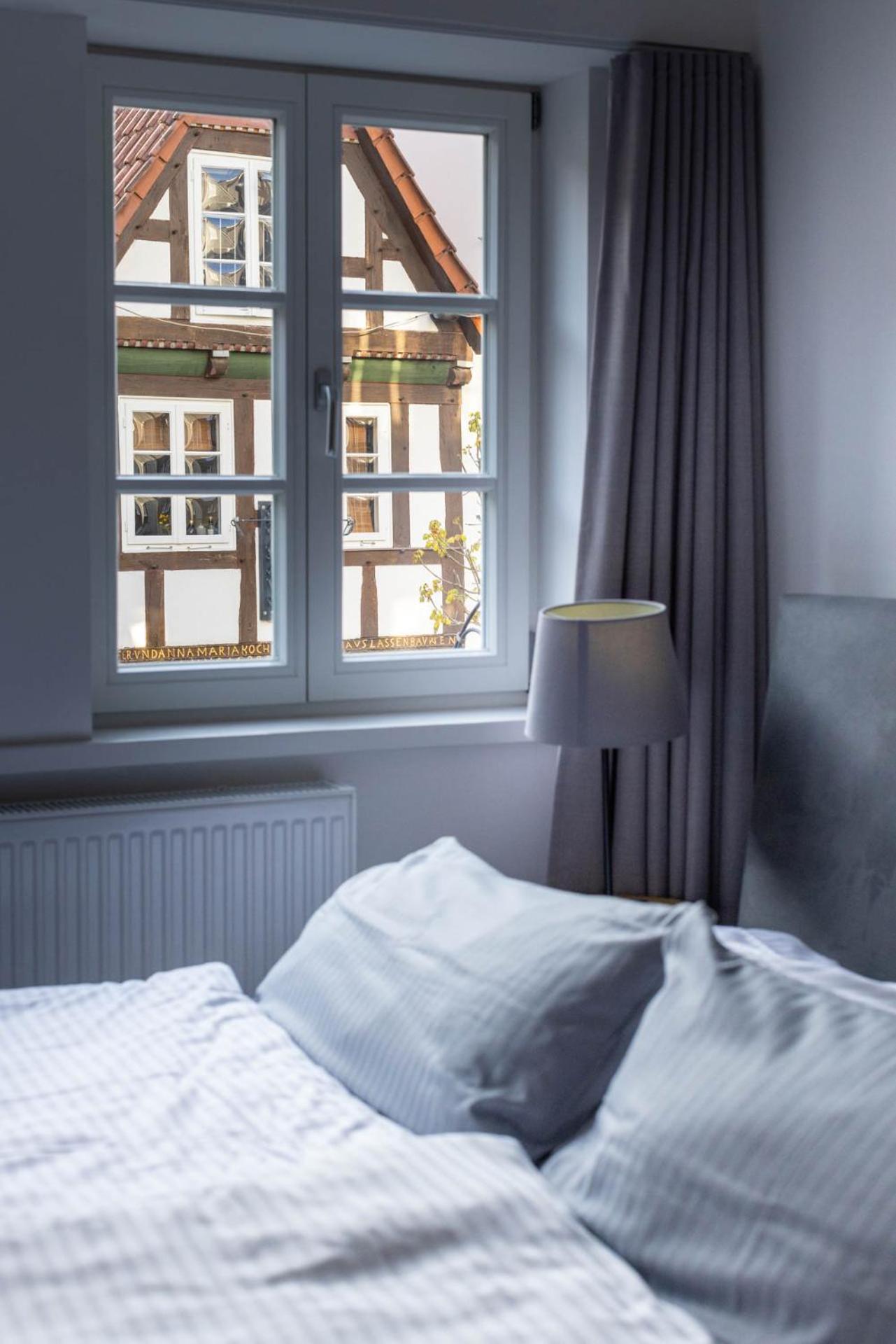 Apartmán Wertschaetzer I - Karlstr Detmold Exteriér fotografie