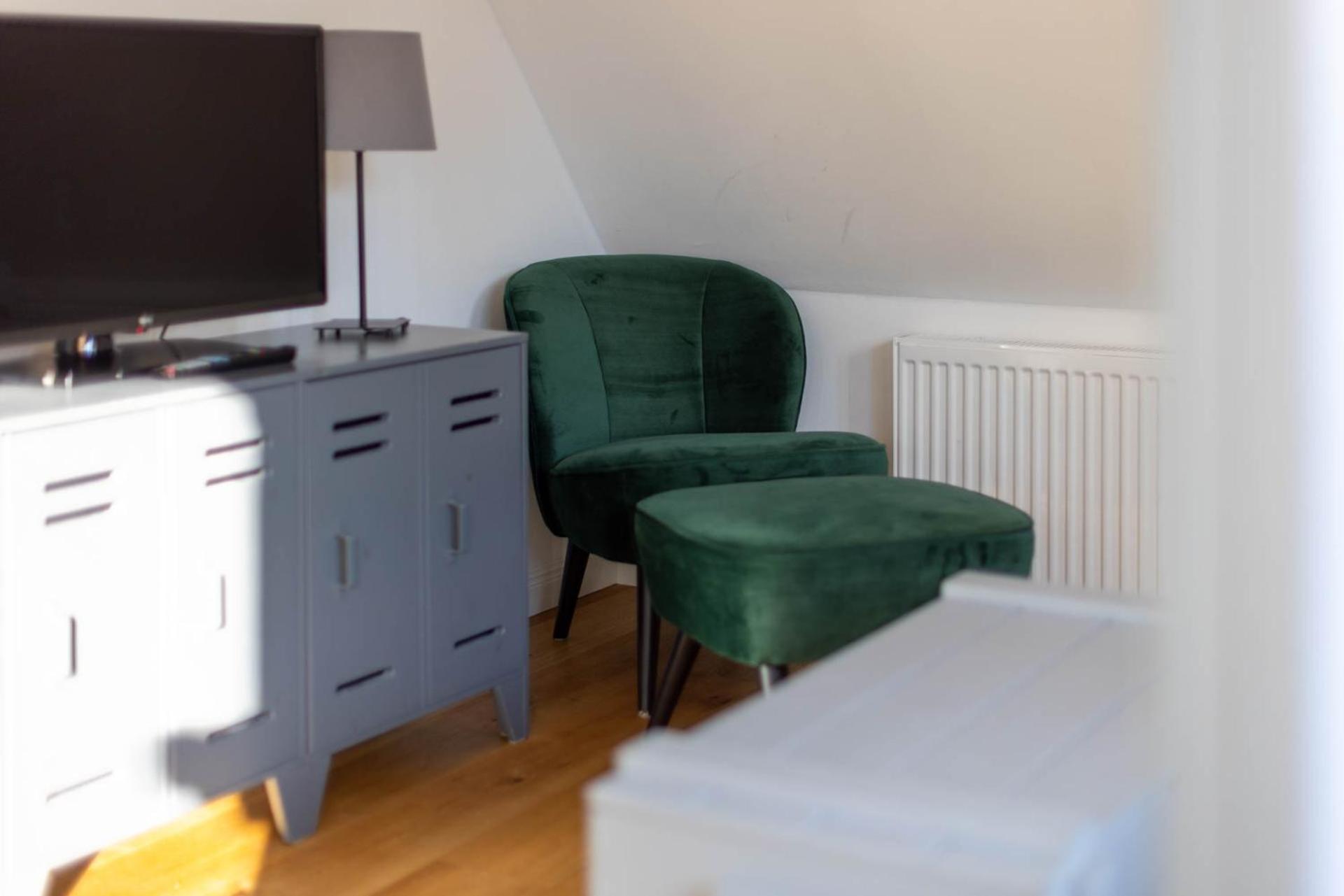 Apartmán Wertschaetzer I - Karlstr Detmold Exteriér fotografie