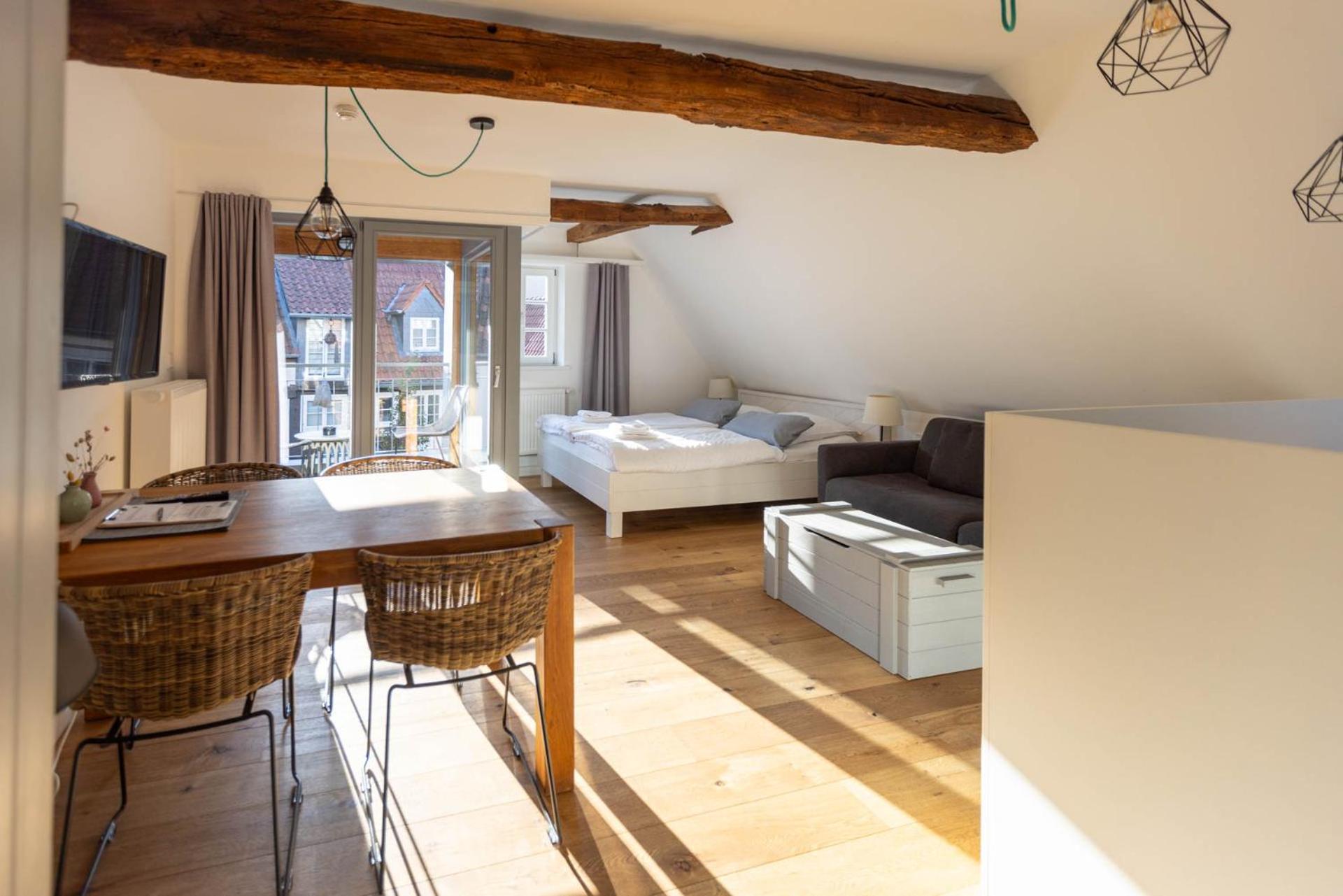 Apartmán Wertschaetzer I - Karlstr Detmold Exteriér fotografie