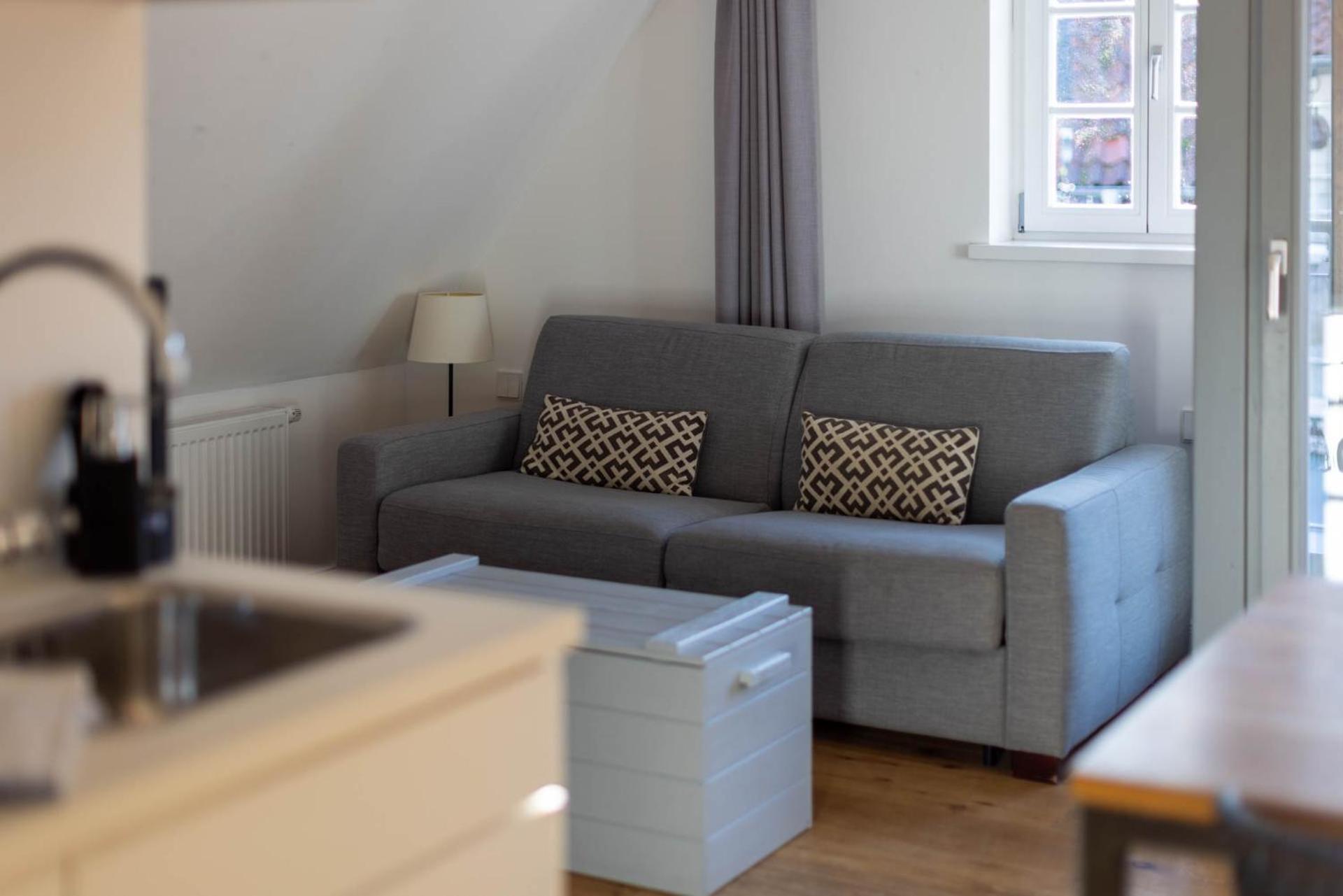 Apartmán Wertschaetzer I - Karlstr Detmold Exteriér fotografie