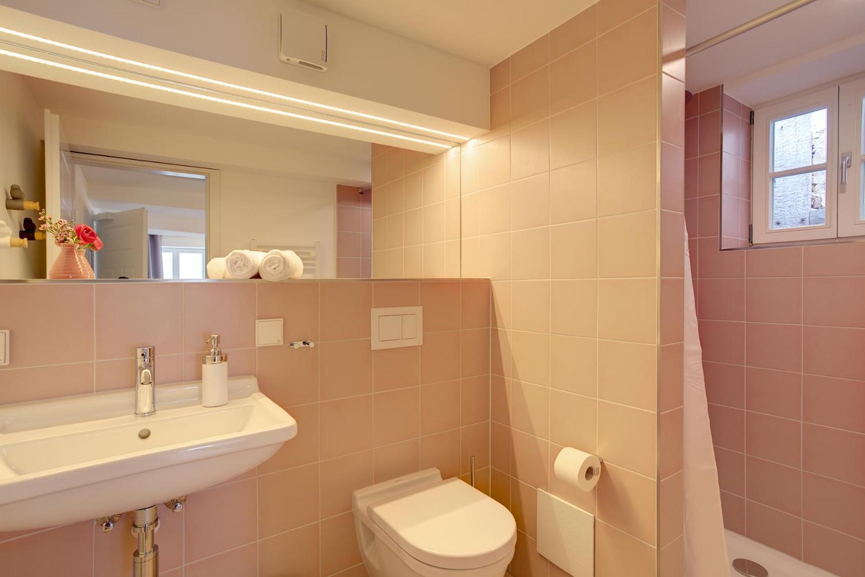 Apartmán Wertschaetzer I - Karlstr Detmold Exteriér fotografie