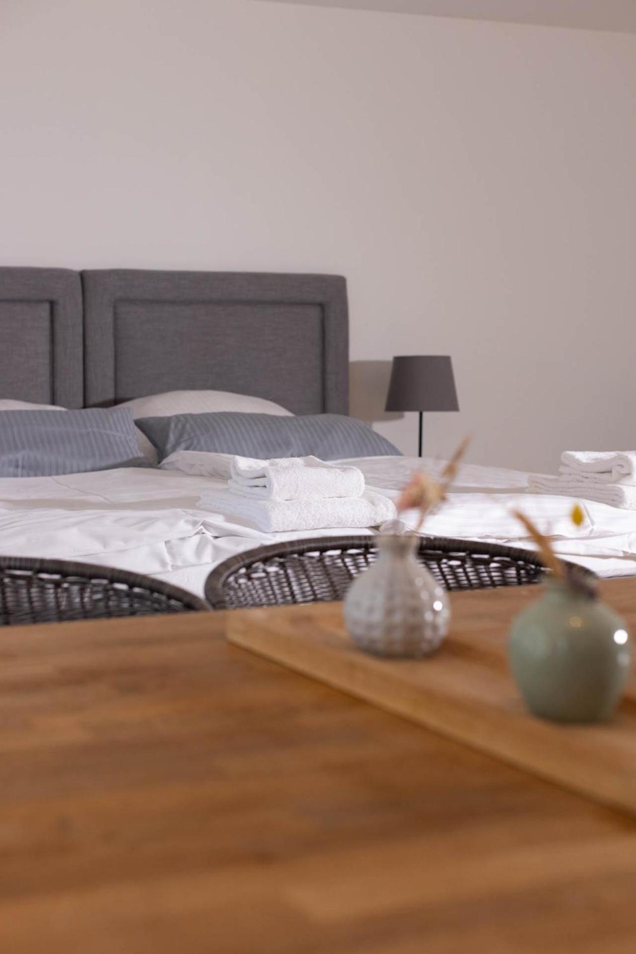 Apartmán Wertschaetzer I - Karlstr Detmold Exteriér fotografie