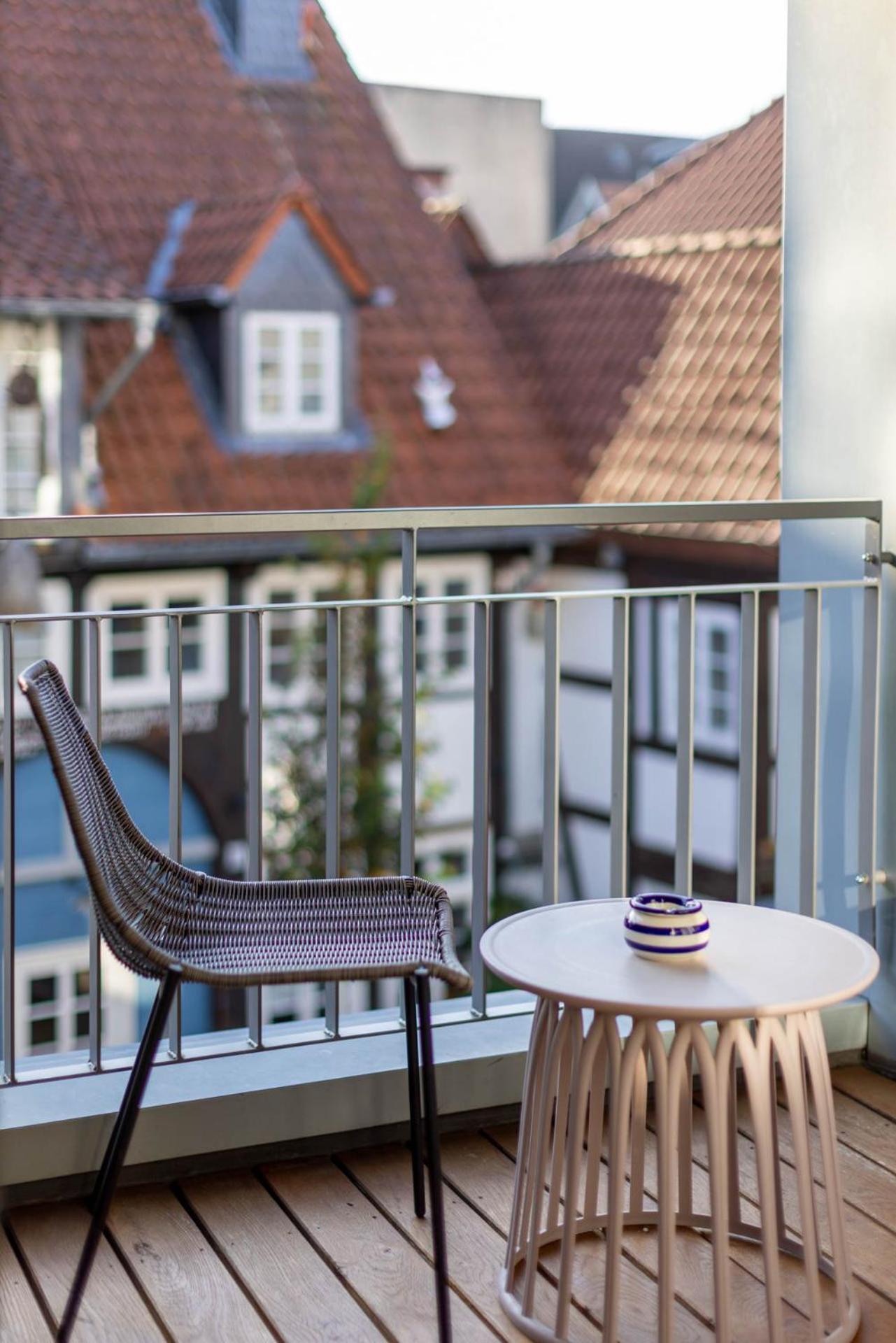 Apartmán Wertschaetzer I - Karlstr Detmold Exteriér fotografie