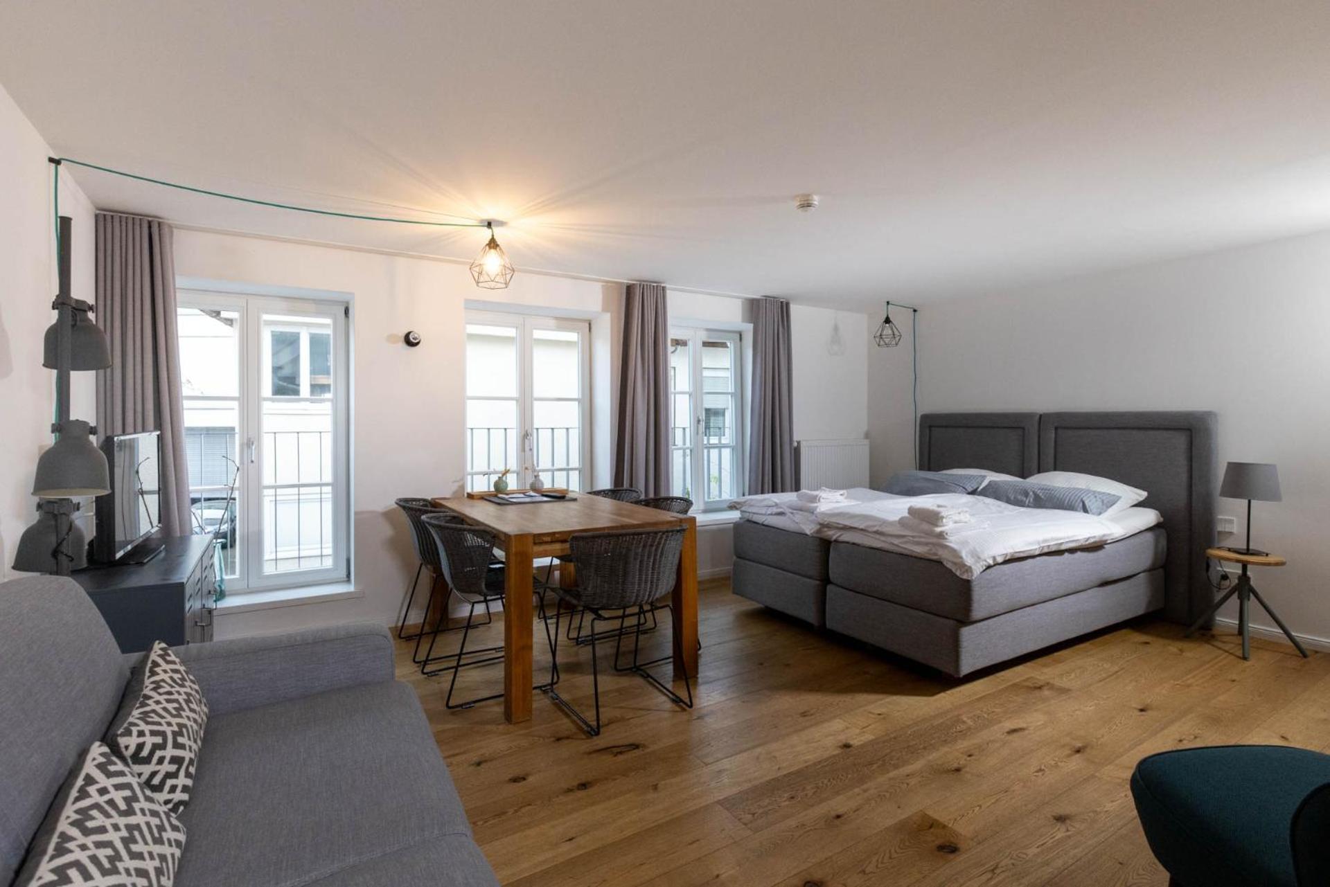 Apartmán Wertschaetzer I - Karlstr Detmold Exteriér fotografie